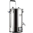 VEVOR Home Beer Brewing Machine Grain Brewing System w/ Circulating Pump 8 Gal
