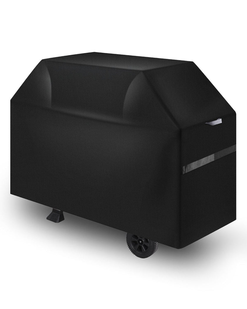 VEVOR 65 inch Grill Cover Heavy Duty BBQ Gas Grill Cover Outdoor Waterproof