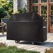 VEVOR 48 inch Grill Cover Heavy Duty BBQ Gas Grill Cover Outdoor Waterproof