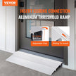VEVOR Door Threshold Ramp, 2