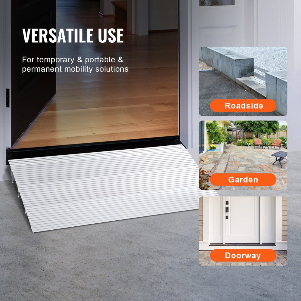 VEVOR Door Threshold Ramp, 3
