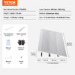VEVOR Door Threshold Ramp, 3