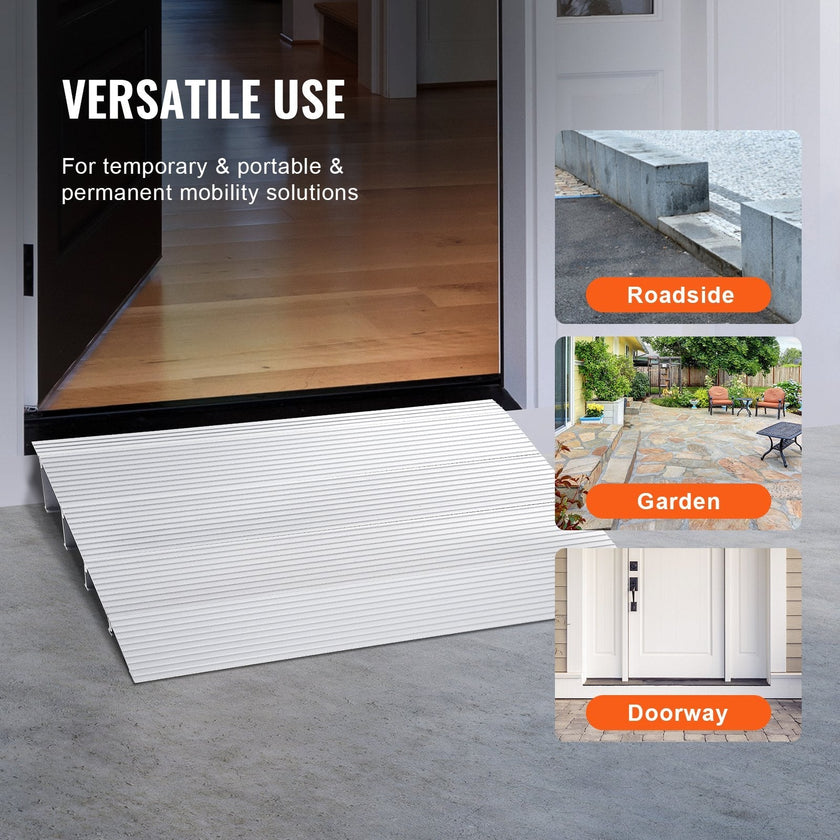 VEVOR Door Threshold Ramp, 4