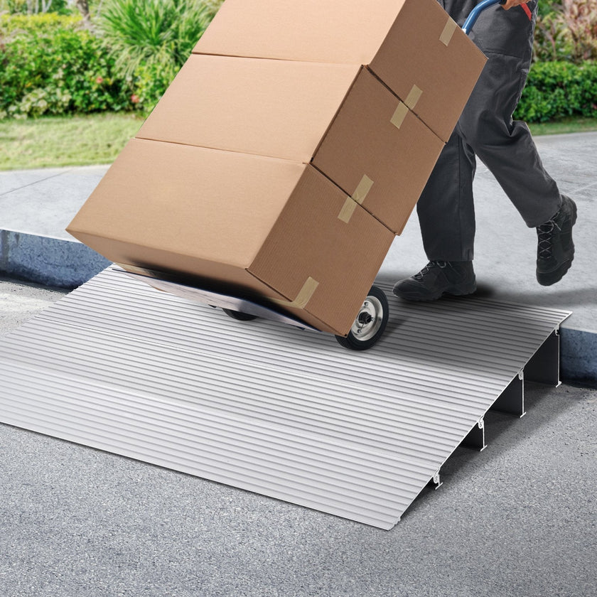 VEVOR Door Threshold Ramp, 4