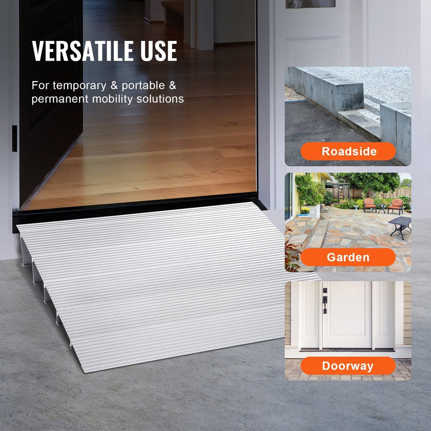 VEVOR Door Threshold Ramp, 5