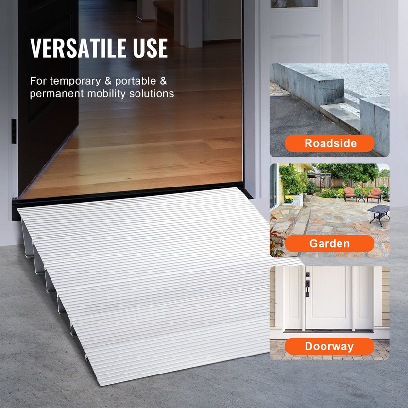 VEVOR Door Threshold Ramp, 6