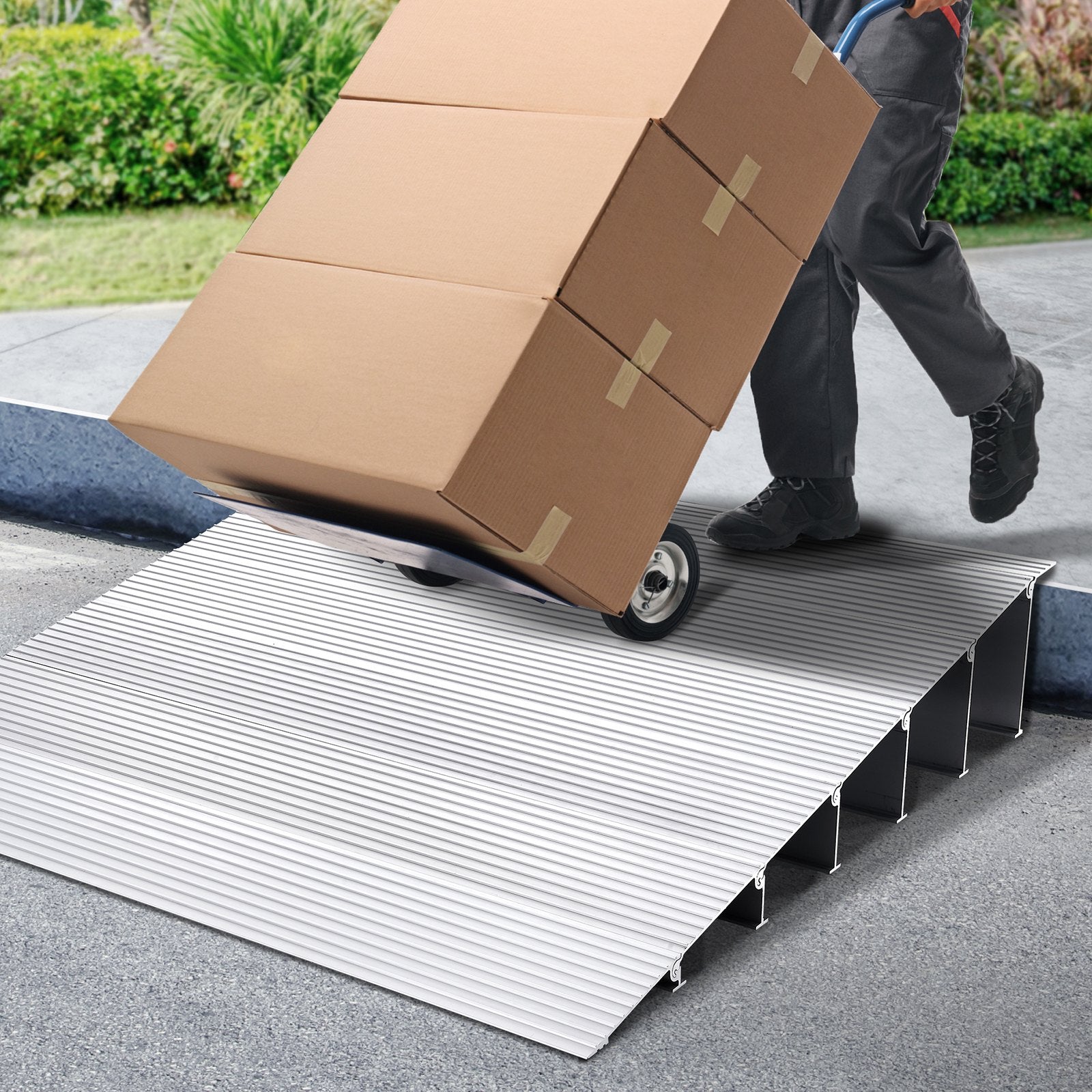 VEVOR Door Threshold Ramp, 6