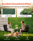 VEVOR Artificial Grass Wall Panels 40 x 120 in Milan Grass Greenery for Decor