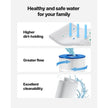 VEVOR Hot Tub Spa Pool Filter Cartridge 90 Sq. Ft Compatible Hayward C900