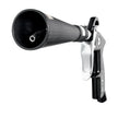 VEVOR Car Cleaning Gun 6-9.2 Bar High-Pressure Air Blow Gun 2 Nozzles Blast Dirt