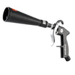 VEVOR Car Cleaning Gun 6-9.2 Bar High-Pressure Air Blow Gun 2 Nozzles Blast Dirt