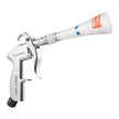 VEVOR Car Cleaning Gun 6-9.2 Bar High-Pressure Air Blow Gun 2 Nozzles Blast Dust