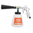 VEVOR Car Cleaning Gun 6-9.2Bar High-Pressure Air Blow Gun with 1L Liquid Bottle