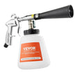 VEVOR Car Cleaning Gun 6-9.2Bar High-Pressure Air Blow Gun with 1L Liquid Bottle
