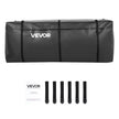 VEVOR Hitch Cargo Carrier Bag 59.84 x 24.02 x 24.41 in (20 Cu.ft) Waterproof