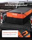 VEVOR Truck Bed Cargo Bag 51.18 x 40.16 x 21.85 in (26 Cu. ft) with Cargo Net