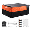 VEVOR Truck Bed Cargo Bag 51.18 x 40.16 x 21.85 in (26 Cu. ft) with Cargo Net