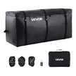 VEVOR Hitch Cargo Carrier Bag 60.24 x 24.02 x 35.94 in (30 Cu.ft) Waterproof