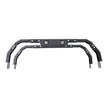 VEVOR Overland Truck Bed Rack LED fit Ram 1500/Canyon/Silverado 1500/Tundra
