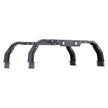 VEVOR Overland Truck Bed Rack LED fit Ram 1500/Canyon/Silverado 1500/Tundra