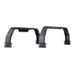VEVOR Overland Truck Bed Rack LED fit Ram 1500/Canyon/Silverado 1500/Tundra