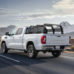 VEVOR Overland Truck Bed Rack fit Tacoma/Ranger/Gladiator JT/Colorado/Canyon