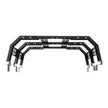 VEVOR Overland Truck Bed Rack fit Tacoma/Ranger/Gladiator JT/Colorado/Canyon