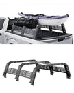 VEVOR Overland Truck Bed Rack 900 lbs Capacity Fit Full Size & Mid-Size Trucks