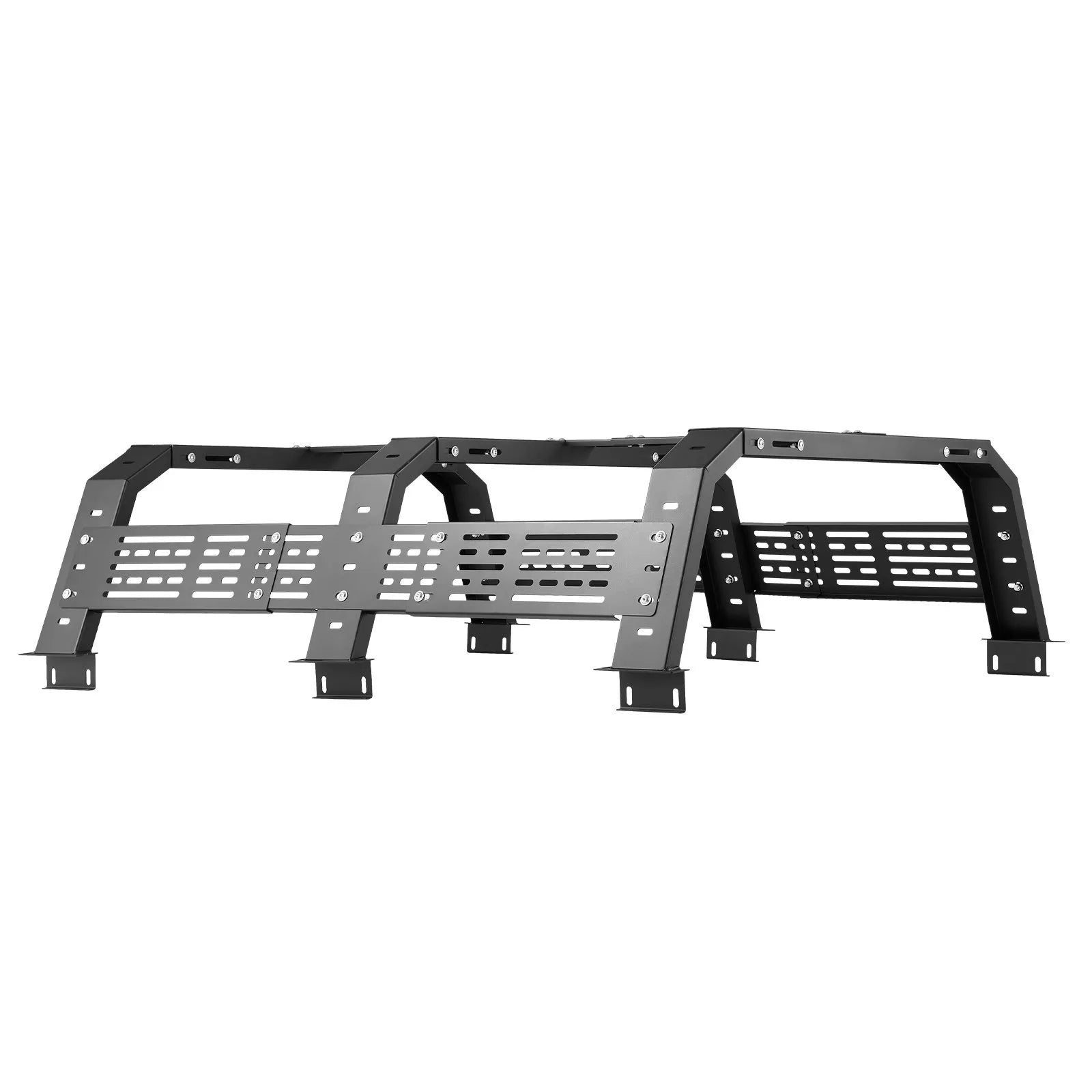 VEVOR Overland Truck Bed Rack 900 lbs Capacity Fit Full Size & Mid-Size Trucks