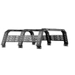 VEVOR Overland Truck Bed Rack 900 lbs Static Capacity Fit Tacoma/Gladiator JT