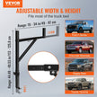 VEVOR Truck Rack Pick up Truck Ladder 19