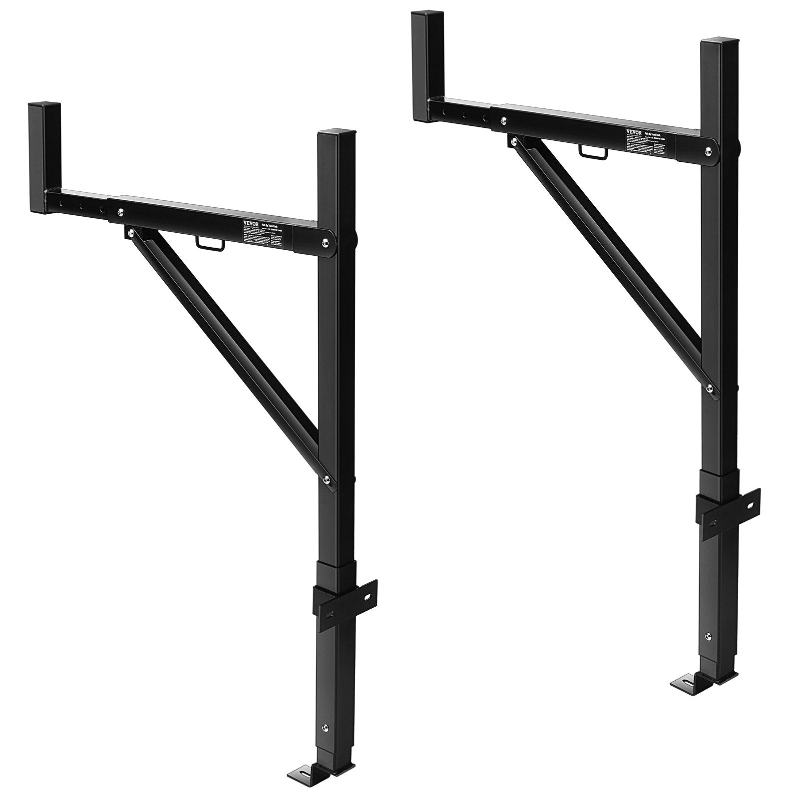 VEVOR Truck Rack Pick up Truck Ladder 19