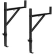 VEVOR Truck Rack Pick up Truck Ladder 19