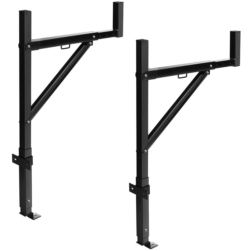 VEVOR Truck Rack Pick up Truck Ladder 19