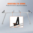 VEVOR Truck Rack, 800 lbs Capacity, 71