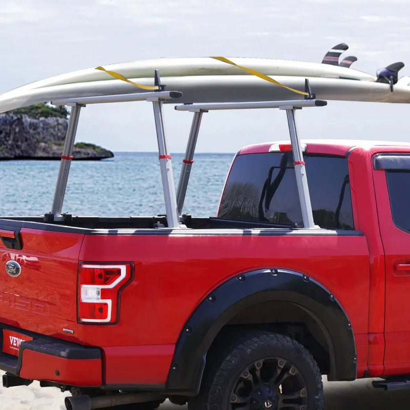 VEVOR Truck Rack Pick up Truck Ladder 17