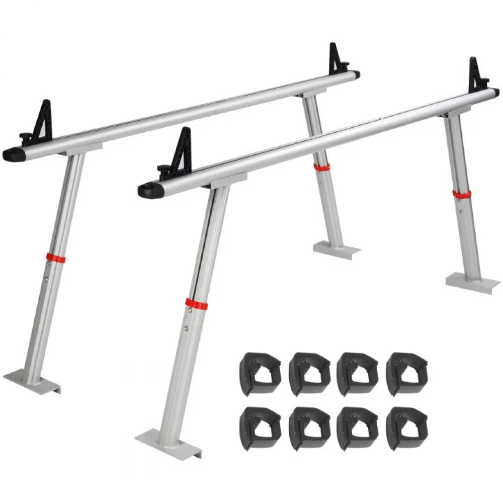 VEVOR Truck Rack Pick up Truck Ladder 17