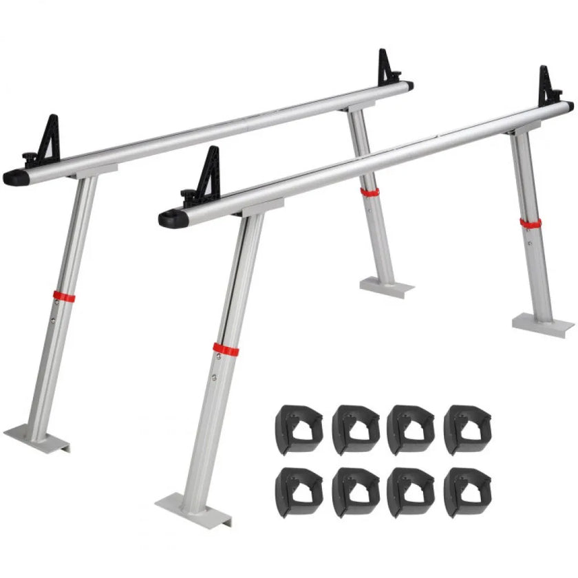 VEVOR Truck Rack Pick up Truck Ladder 17
