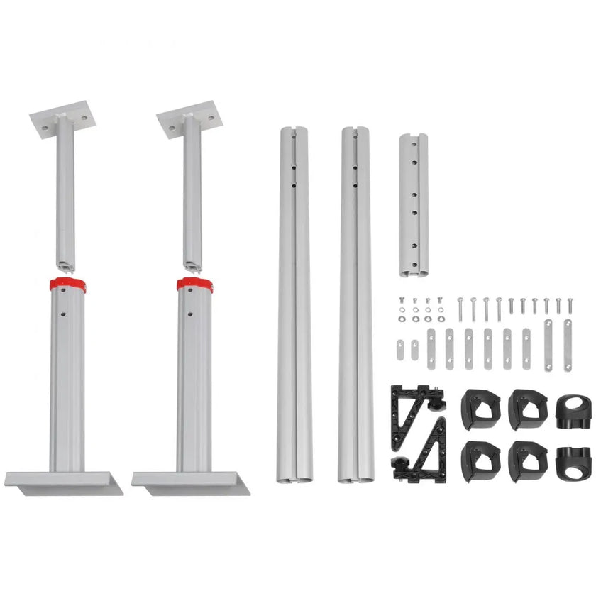 VEVOR Truck Rack Pick up Truck Ladder 17