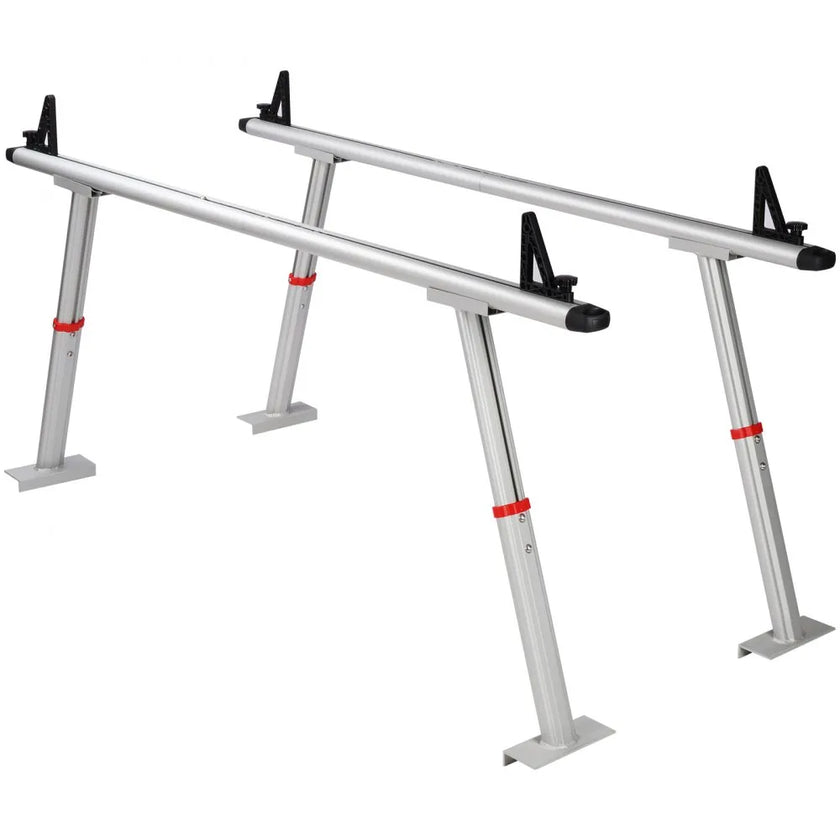 VEVOR Truck Rack Pick up Truck Ladder 17