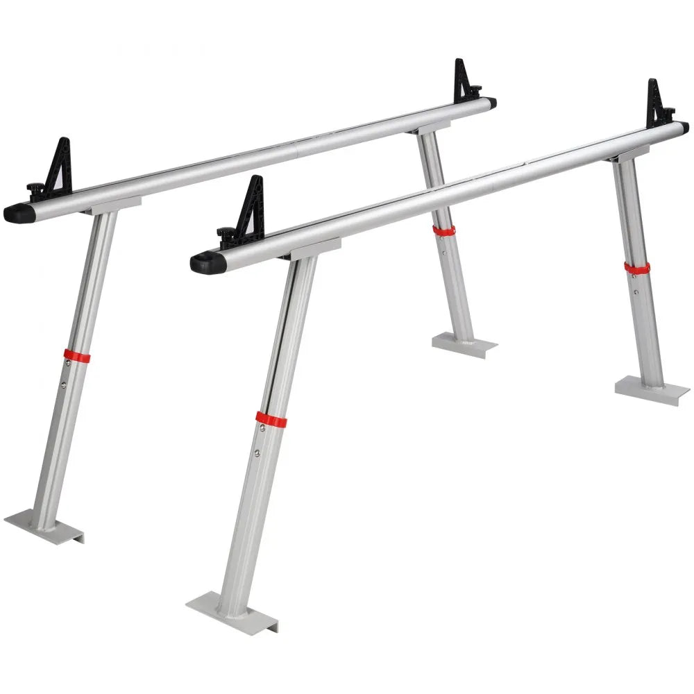VEVOR Truck Rack Pick up Truck Ladder 17