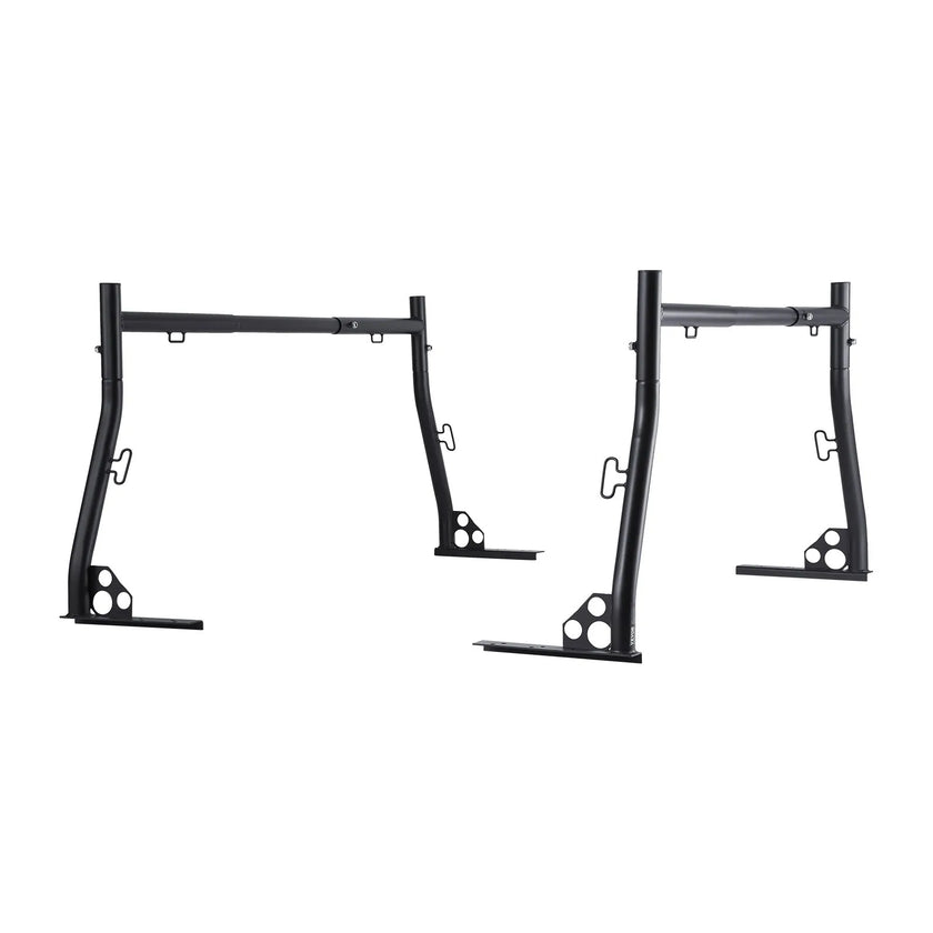 VEVOR Truck Ladder Rack Universal Cargo Rack 800 lbs Capacity for Large Cargo
