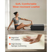 VEVOR Pilates Box for Reformer Pilates Equipment Accessory for Exercises Black