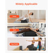 VEVOR Pilates Box for Reformer Pilates Equipment Accessory for Exercises Black