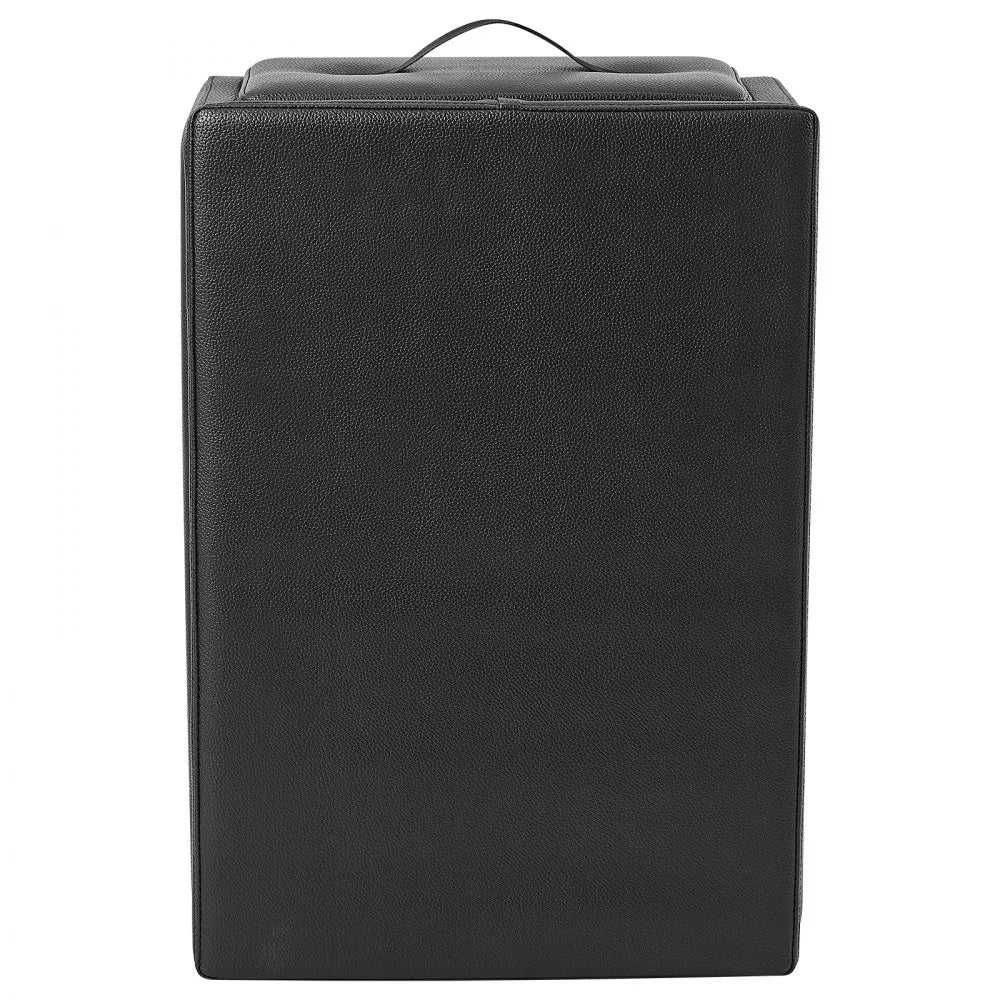 VEVOR Pilates Box for Reformer Pilates Equipment Accessory for Exercises Black