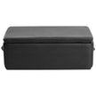 VEVOR Pilates Box for Reformer Pilates Equipment Accessory for Exercises Black
