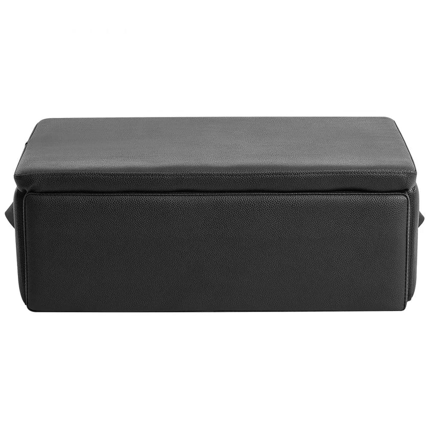 VEVOR Pilates Box for Reformer Pilates Equipment Accessory for Exercises Black
