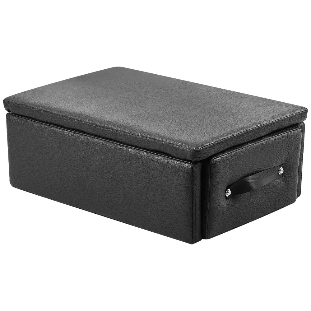 VEVOR Pilates Box for Reformer Pilates Equipment Accessory for Exercises Black