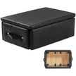 VEVOR Pilates Box for Reformer Pilates Equipment Accessory for Exercises Black