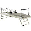 VEVOR Foldable Pilates Reformer Pilates Machine Home Gym Workout Equipment
